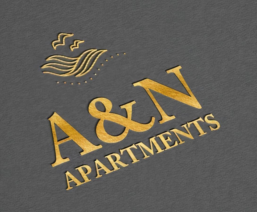 An Apartments Паланга Экстерьер фото