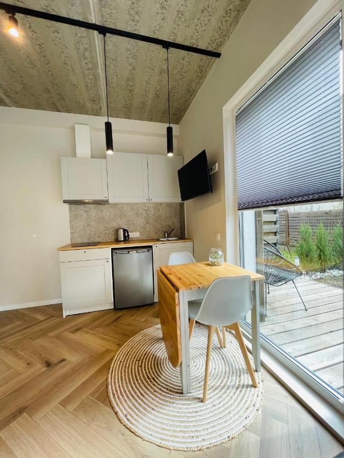 An Apartments Паланга Экстерьер фото